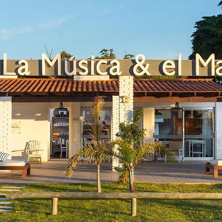 Aparthotel La Musica Y El Mar Maldonado Exteriör bild