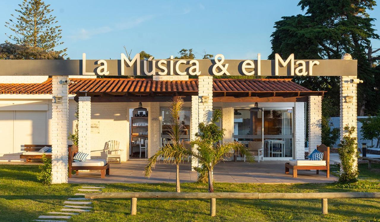 Aparthotel La Musica Y El Mar Maldonado Exteriör bild